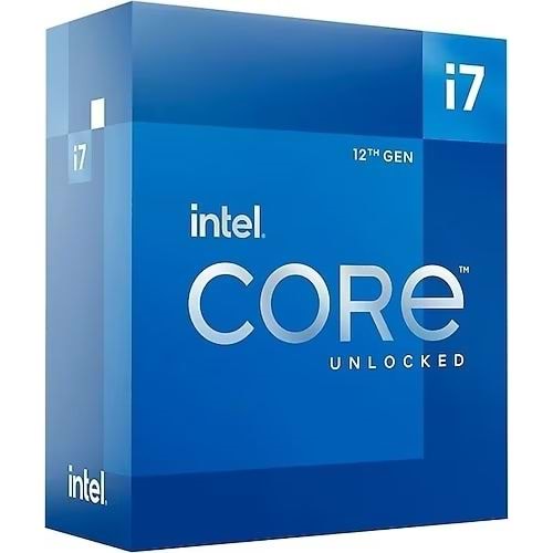 INTEL CORE I7 12700K 3.6GHz 1700P 256MB BOX FANSIZ VGA VAR