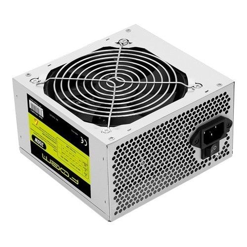 Foem 350W PowerSupply (FPS-G35F12) 120 mm.Fan