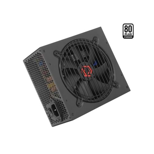 FRISBY 500 W P.S(PS5080P) 80+ 4XSATA,12 cm.FAN