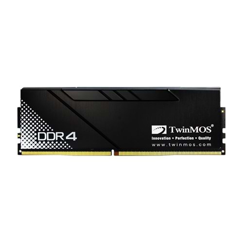 Twinmos 8GB DDR4 3200Mhz Soğutuculu PC Ram TMD48GB3200D16BKGX ThunderGX