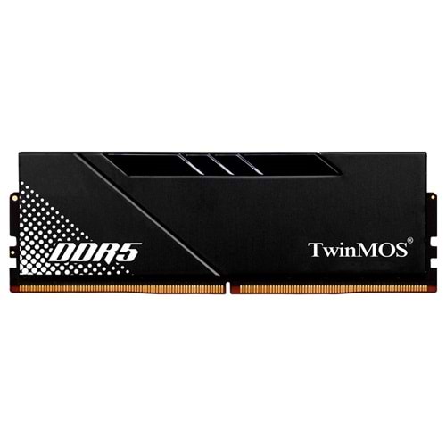 Twinmos 16GB DDR5 6000MHz CL36 Soğutuculu TMD516GB6000U36B
