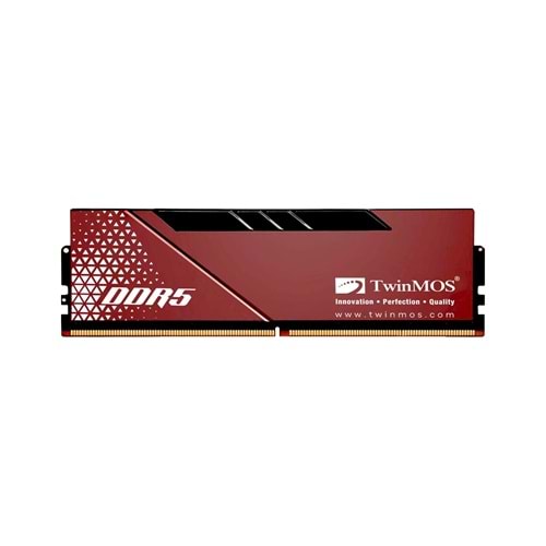 TWINMOS 16GB DDR5 6000MHz CL36 SOĞUTUCULU TMD516GB6000U36
