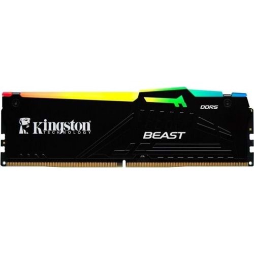Kingston 32Gb Ddr5 5600MHz Pc Ram Rgb CL36 (Model:KF556C36BBEA-32TR)