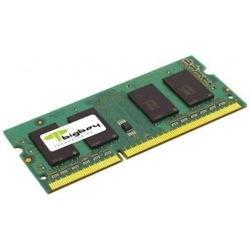 BIGBOY 4GB 1333MHz CL9 Dv DDR3 Notebook Ram B1333D3S9/4G