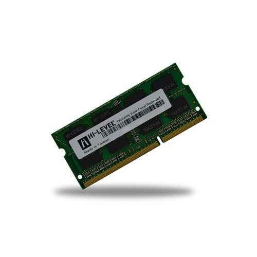 Hi-Level Notebook Ram 8Gb Ddr4 2400MHz 1.2V HLV-SOPC19200D4/8G