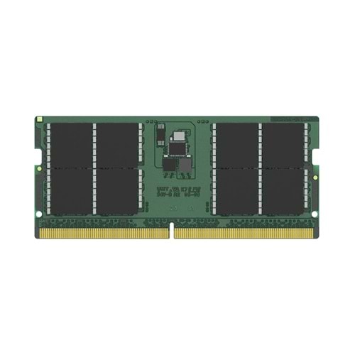 Kingston 32GB Ddr5 5600Mhz N.book Ram CL46 KVR56S46BD8-32