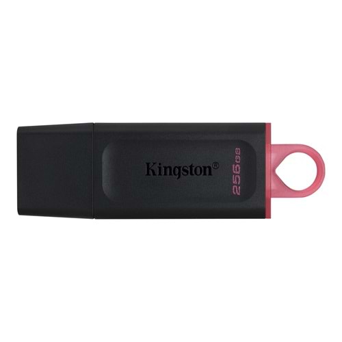 KINGSTON 256 GB USB3,2 BELLEK DTX/256GB SİYAH-KIRM