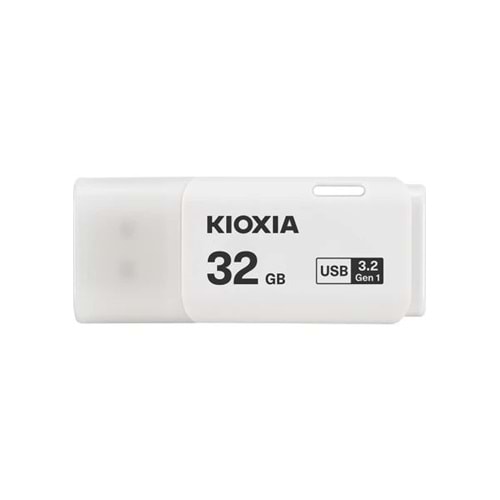Kioxia 32Gb U301 Beyaz Usb3.2 Gen1 Belllek (Model :LU301W032GG4 )
