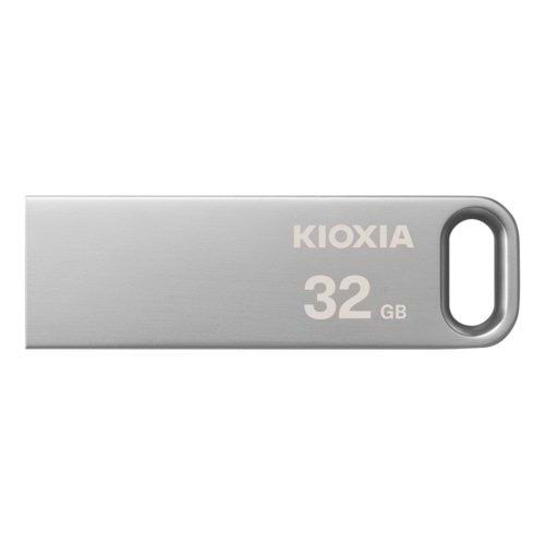 KIOXIA 32GB U366 METAL USB 3.2 GEN 1 100 MB/s LU366S032GG4