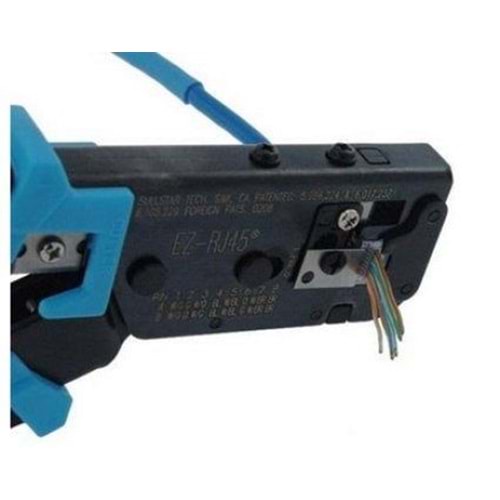 Beek BN-MP6-EASY-CRIMP CAT6 Yeni nesil pense