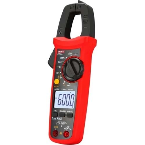 UNI-T UT204+ DİJİTAL PENS MULTIMETRE