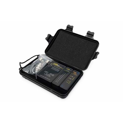 Digitus DN-14001-1 Ağ Kablosu RJ45/BNC test cihazı
