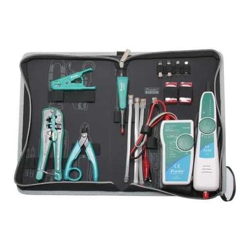 PROSKIT PK-4015-PL KABLO SERVİS KİTİ.