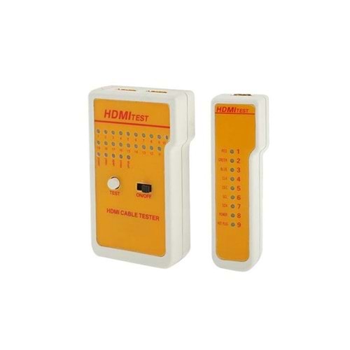 S-Link SL-60HT HDMI Test aleti