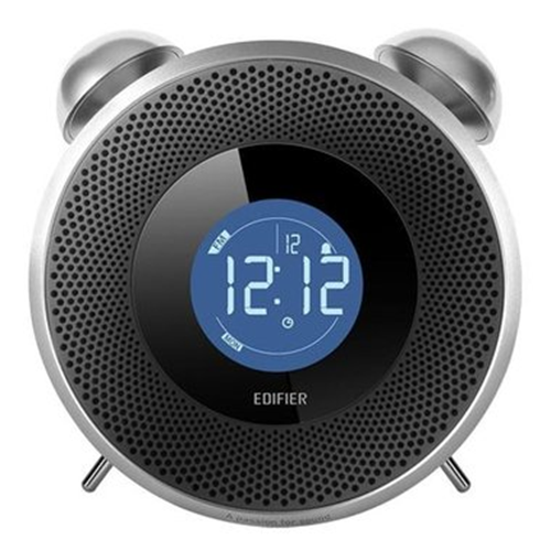 EDIFIER Image Series Tick Tock Dock IF230W 9W RMS FM Radyo/iPod Dock Hoparlör Beyaz