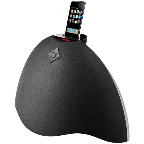 EDIFIER Image Series IF600 Breathe 48W Rms iPod, Hoparlör Siyah, BLUETOOTH