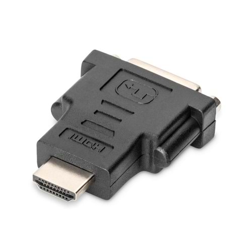 Digitus AK-330505-000-S HDMI A(E)=>DVI-I(24+5)D çe çevirici