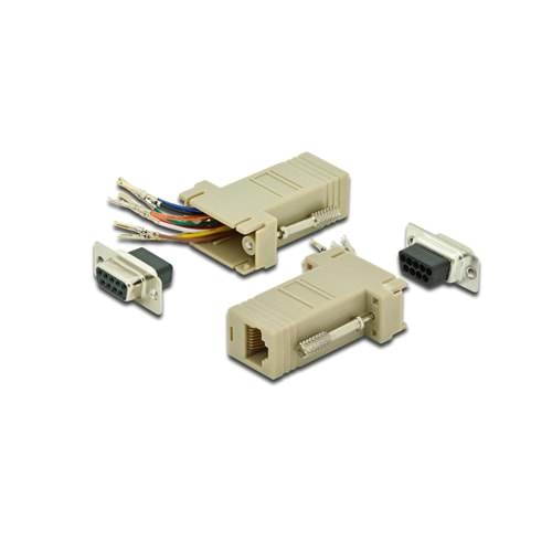 Digitus AK-610516-000-I D-Sub 9(D)<=>RJ45 (D)vidal