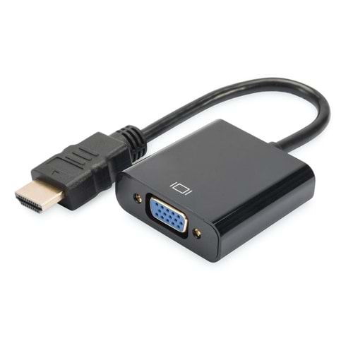 Digitus DA-70461 HDMI(E)=>VGA(D)+3,5mm audio jack