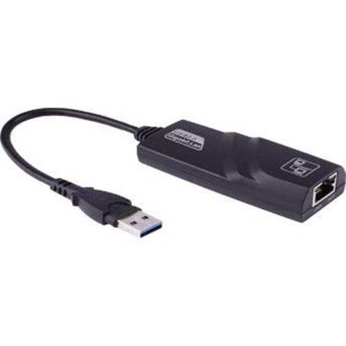Daytona FC13 USB 2.0 =>Gigabit RJ45 ethernet adaptör