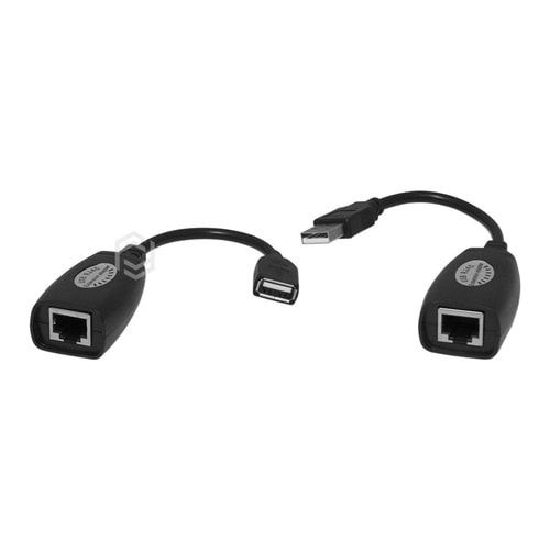 Frisby FA-6610UE USB2.0=>RJ45 45m ethernet uzatma