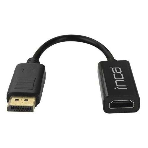 Inca IDTH-07 Display Port=>HDMI Çevirici