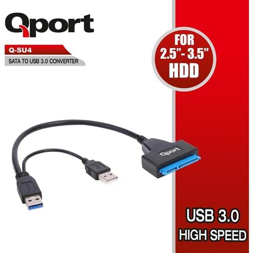 Qport Q-SU4 2,5/3,5