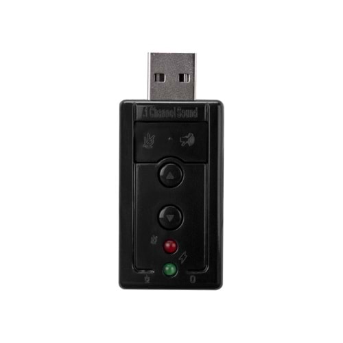 S-LINK HYTECH HY-U717 USB 2.0 7,1 SES KARTI