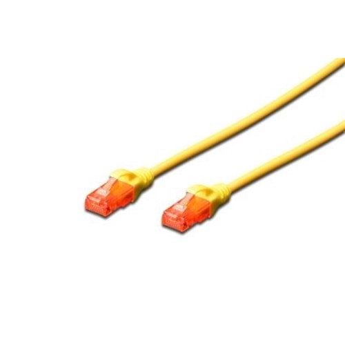 Beek BC-U6020Y 2m Cat 6 AWG 26 sarı LSZH patch kablo