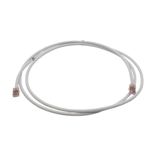 Commscope CPC3392-08F007 2m CAT 6 beyaz patch kablo,LSZH