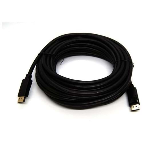 BEEK BC-DSP-DP-MM-10-UHD30 10m DP <=> DP KABLO (Giriş:Displayport-Erkek=>Çıkış:Displayport-Erkek)
