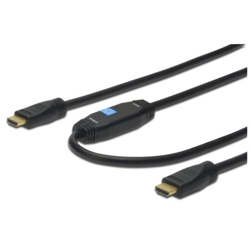 Digitus AK-330118-100-S 10m HDMI (1.4)UH Speed 4K kablo