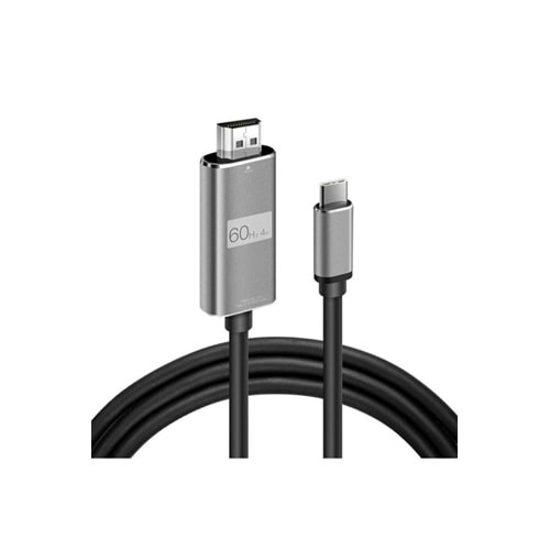 Daytona HC-01 Tip-C=>4K HDMI Görüntü aktarım kablo