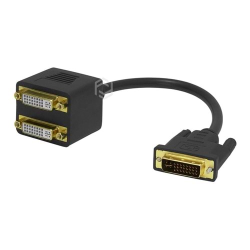 Frisby FA-6662C DVI(24+5)E=>2DVI(24+5) D Görüntü çoklayıcı