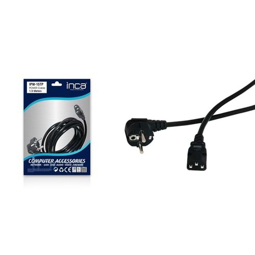 Inca IPW-15TP 1,5m power kablosu