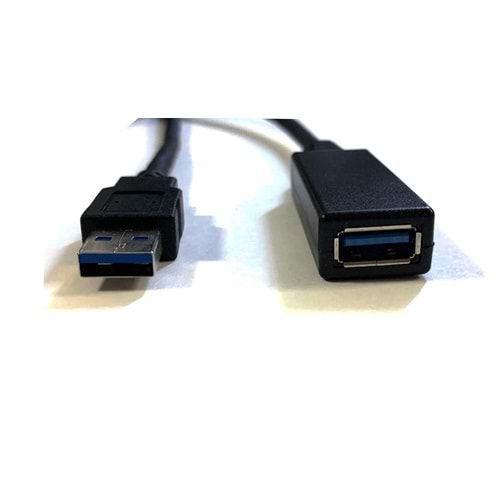 Beek BA-USB3-EXT-10 10m USB3.0 A E/A D uzatma kab KABLOSU