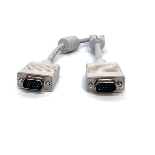 Beek BC-DSP-VG-MM-03 3m VGA 15E/15E feritli bej k