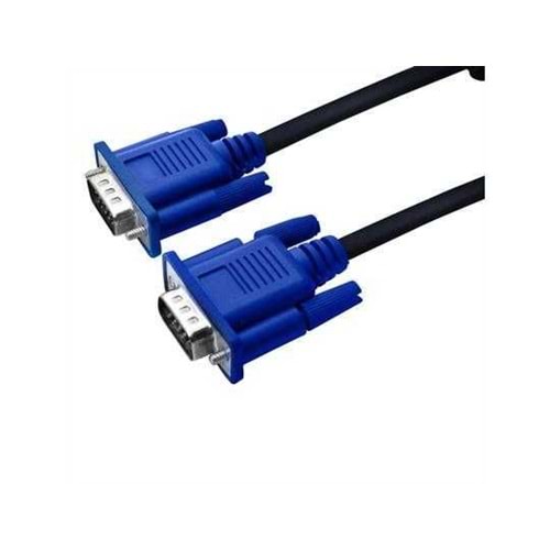 Flaxes FVG-10 10m filtreli VGA (Monitör)kablosu