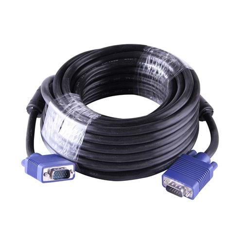 Qport Q-VGA25 25m filtreli VGA (Monitör)kablosu