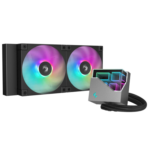 DEEPCOOL 240MM LT240 ARGB AM5-1851p Sıvı Soğutmalı İşlemci Fanı