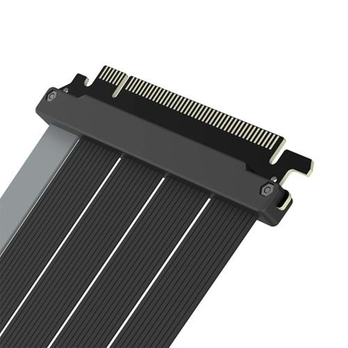 COOLERMASTER MCA-U000C-KPCI50-300 PCI-E 5.0 X16 300mm Riser Kablo Siyah