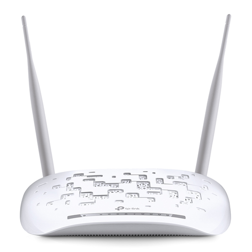TP-LINK TD-W9970 N300 VDSL Modem Router