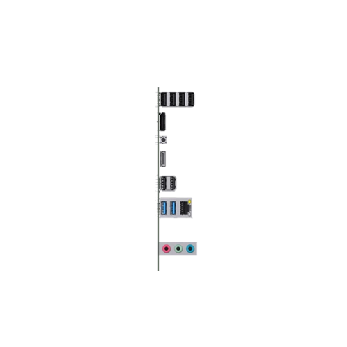 MAXUN B760M I-CAFE DDR5 HDMI-DP PCIE 5.0 1700p mATX