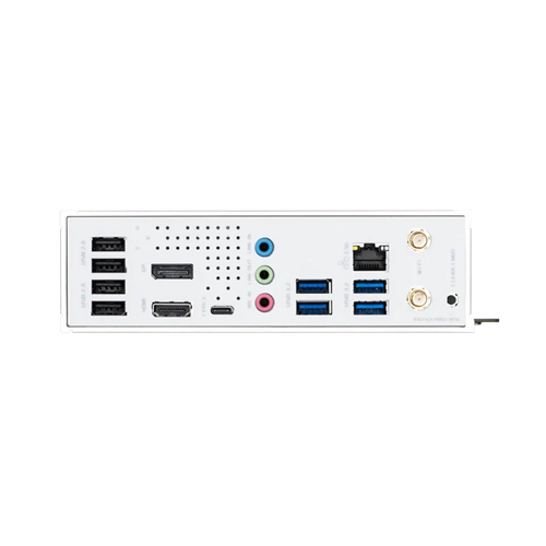 MAXUN TERMINATOR B760ITX D4 WIFI DDR4 HDMI-DP PCIE 4.0 1700p mITX
