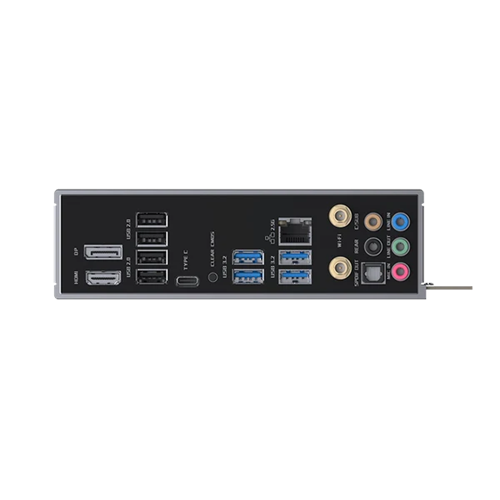 MAXUN TERMINATOR B850M DARK WIFI6 DDR5 HDMI-DP TYPEC PCIE 5.0 AM5 mATX