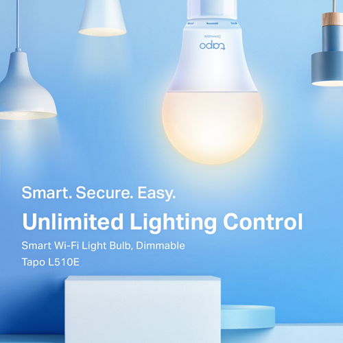 TP-LINK Tapo L510E Wıfı kablosuz Akıllı Ampul