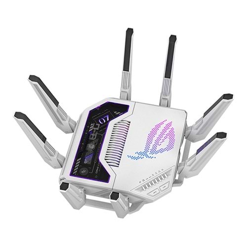 ASUS ROG RAPTURE WIFI7 GT-BE19000 AI Gaming Router
