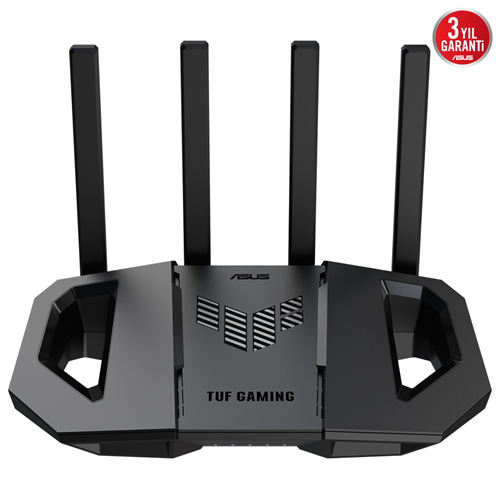 ASUS TUF-BE3600 WIFI7 Dual Band Ev Ofis Tipi Router