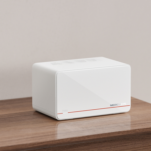 MERCUSYS Halo H37BE Wıfı7 BE6500 Mesh Router 2li Set