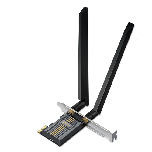 TP-LINK Archer TBE400E Wıfı6 Bluetooth PCIe Kablosuz Adaptör